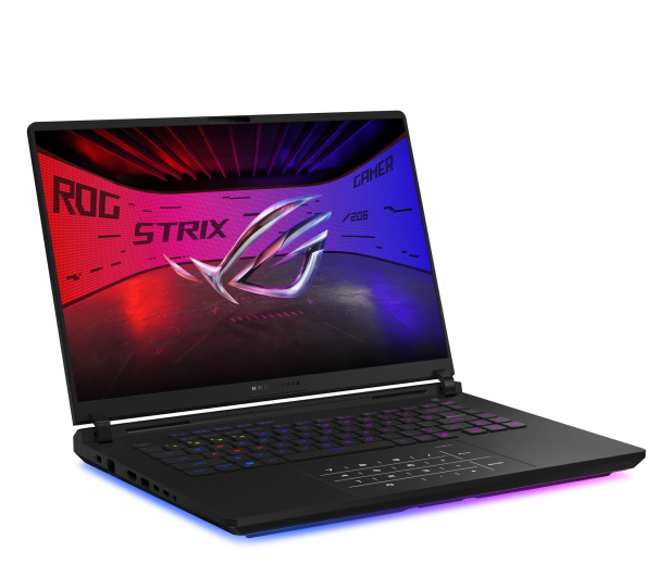 ASUS ROG Strix SCAR 16 Ultra 9-275HX/64GB/2TB/Win11 RTX5090 240Hz - 1331560 - zdjęcie 2